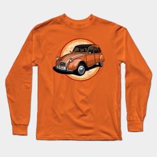 Classic french car Long Sleeve T-Shirt